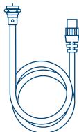 STRONG SRT ANT 10 ECO - CONTENU DE LA BOITE - 2