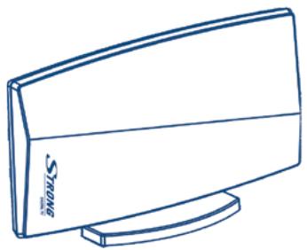 STRONG SRT ANT 10 ECO - BRANCHEMENT DE L'ANTENNE - 1