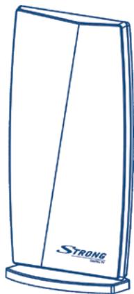 STRONG SRT ANT 10 ECO - BRANCHEMENT DE L'ANTENNE - 4