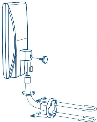 STRONG SRT ANT 15 ECO - BRANCHEMENT DE L'ANTENNE - 1