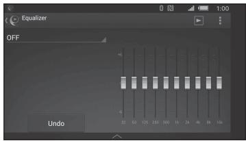 SONY MEX N5200BT.EUR,  MEX-N5200BT - Making sound and display settings - 1