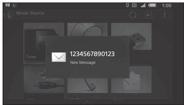 SONY MEX N5200BT.EUR,  MEX-N5200BT - Sprachausgabe verschiedener Informationen (nur Android-Smartphone) - 1