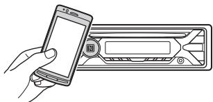 SONY MEX N5200BT.EUR,  MEX-N5200BT - Sofortverbindung mit einem Smartphone (NFC) - 1