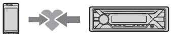 SONY MEX N5200BT.EUR,  MEX-N5200BT - Pairing and connecting with a BLUETOOTH device - 1