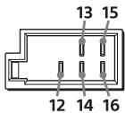 SONY MEX N5200BT.EUR,  MEX-N5200BT - To the car's power connector - 1