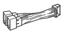 SONY MEX N5200BT.EUR,  MEX-N5200BT - Parts List for Installation - 6