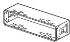 SONY MEX N5200BT.EUR,  MEX-N5200BT - Parts List for Installation - 1