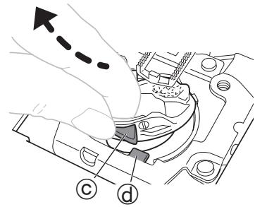 TOYOTA 8000 - Nettoyage des griffes d'entrainment et du crochet - 4