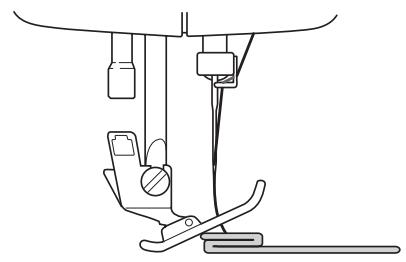TOYOTA 8000 - - Coudre un tissu épais - 1