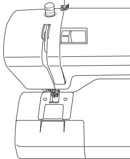 TOYOTA 8000 - Bobinage de la canette - 5