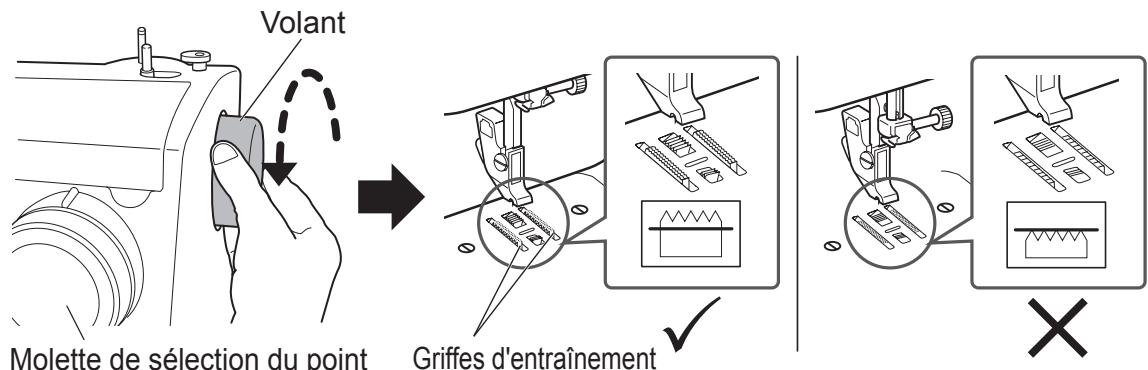 TOYOTA 8000 - Nettoyage des griffes d'entrainment et du crochet - 2