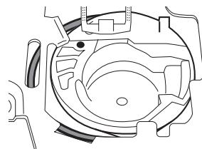 TOYOTA 8000 - - Mise en place du logement de la canette - 5