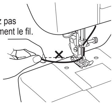 TOYOTA 8000 - Tirer le fil inférieur - 2