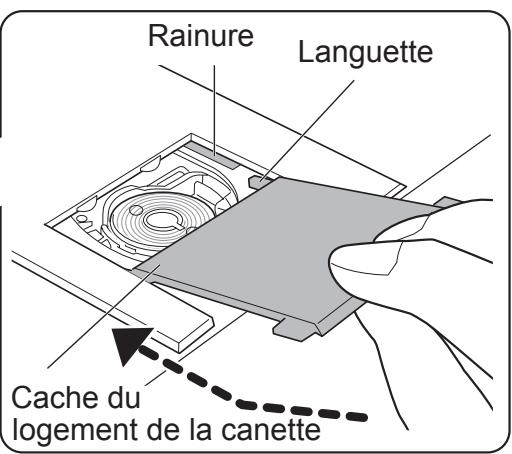 TOYOTA 8000 - Enfilage du fil inférieur - 9