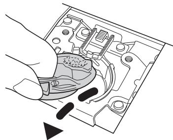 TOYOTA 8000 - Nettoyage des griffes d'entrainment et du crochet - 5