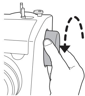 TOYOTA 8000 - Volant - 1