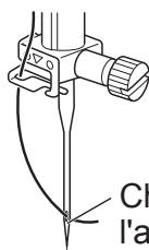 TOYOTA 8000 - Enfilage du fil supérieur - 4