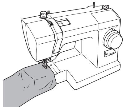 TOYOTA 8000 - - Coudre des pieces de tissu de forme tubulaire - 2