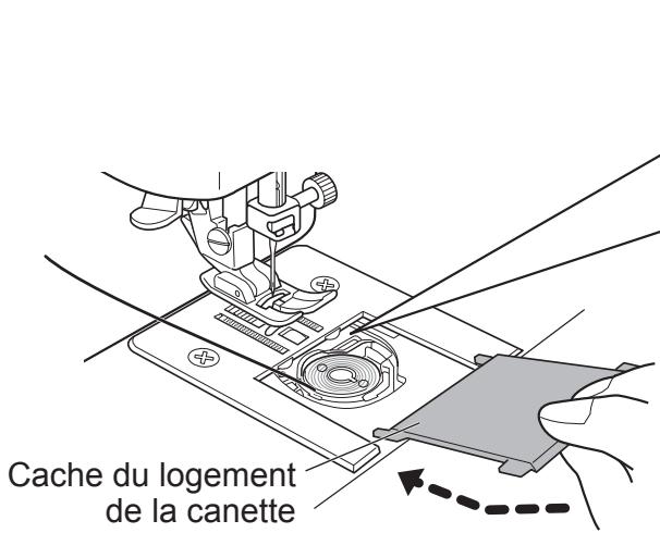TOYOTA 8000 - Enfilage du fil inférieur - 8