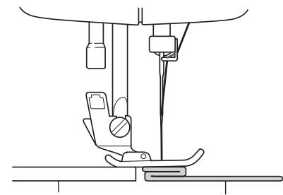 TOYOTA 8000 - - Coudre un tissu épais - 2