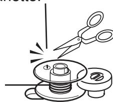 TOYOTA 8000 - Bobinage de la canette - 7