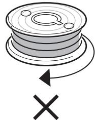 TOYOTA 8000 - Enfilage du fil inférieur - 5