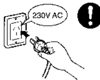 INVERTER 7902 - AVERTISSEMENTS - 7