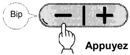 INVERTER 8902 - Programmation de la température - 2