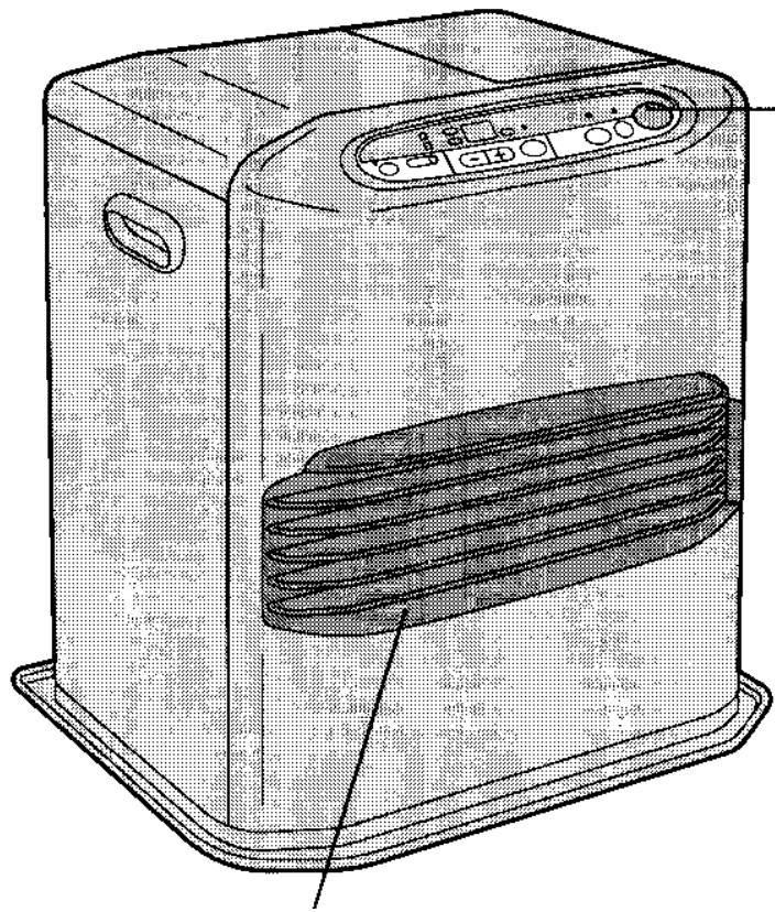 INVERTER 8902 - Quand l'heure réapparaît, la programmation est terminée. - 1