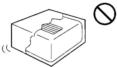 INVERTER 8902 - Avertissement - 1