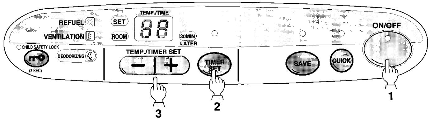 INVERTER 8902 - Mode timer 5902 - 1