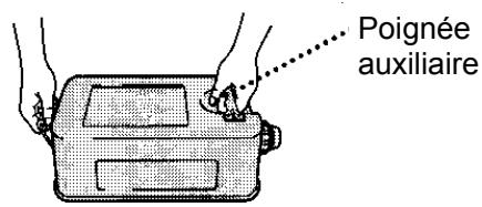 INVERTER 8902 - Comment porter votre réservoir - 1