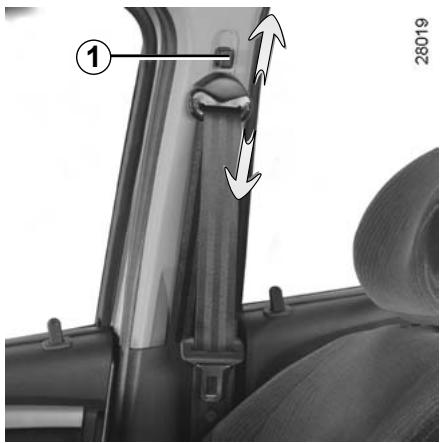 DACIA SANDERO 2010 - ПЕРДНЕ PEMни BE3ОПАСHOCTN - 1