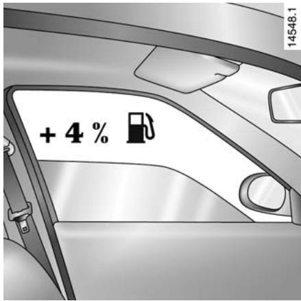 DACIA SANDERO 2010 - BoxeHne aBTOMoBnJIa - 2