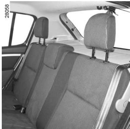 DACIA SANDERO 2010 - Hepa6ooye noJoxeHne - 1