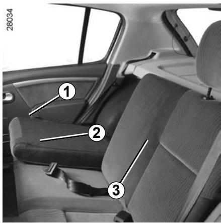 DACIA SANDERO 2010 - 3AДHEEMHOROMECTHOECNDEHBe(ФункционаЛьньile BO3MOXHOCTn) - 1