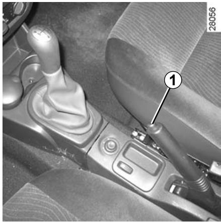DACIA SANDERO 2010 - CTOHAHbI TOPMO3/PYJIeBOE YYPABJIEHNE C YCINJITEJIEM - 1