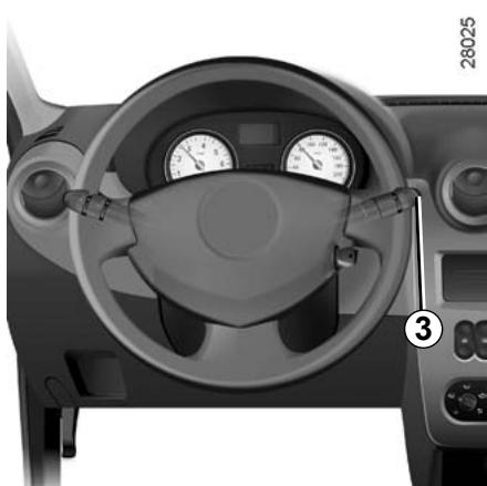 DACIA SANDERO 2010 - Khonka 6bHyIeHnI Noka3aHnI 6oPTOBOrO KOMNbIOTepa I cHTuKa np06era 3a noe3dky 2 - 1