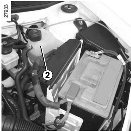 DACIA SANDERO 2010 - YPOBHN 3KcPJIyATAUHOHHbIX XnIDKOCTEIN (npoDoJIxHne) - 1