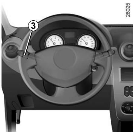 DACIA SANDERO 2010 - ПРИБОРБI HAPУЖHOTO OCBELSEHENI N CИГHAJIIN3ALIIN (пpoДоЛжЕнe) - 1