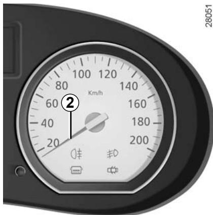 DACIA SANDERO 2010 - LNTOK PNIbOPOB: nncnne HnndkaTopbl - 2
