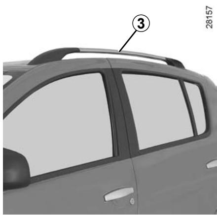 DACIA SANDERO 2010 - DocTyn K rHe3dAm KpenJIeHnA - 2