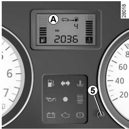 DACIA SANDERO 2010 - Yka3aTeIb TeMnepaTpybl oxlaJdaIOUe JxNkoCTn 4 - 1