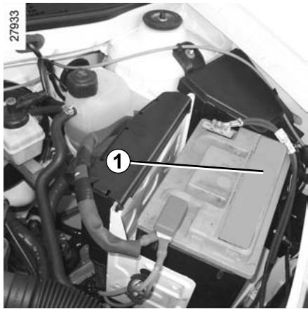 DACIA SANDERO 2010 - AKKYMЛТOPHA BATAPER - 1