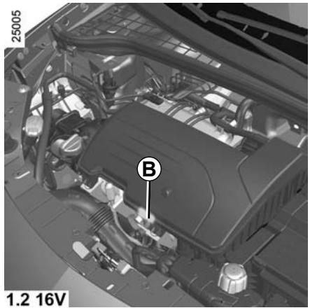 DACIA SANDERO 2010 - INEHTNΦIKALIOHHbIE TABINyKN (npoJOnJxHne) - 2