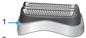 BRAUN 320 S-4 SOIN GILETTE - 1