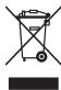 BRAUN 345 WET&DRY - Aviso ambiental - 1