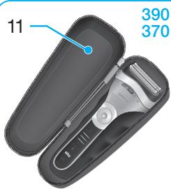 BRAUN 370CC-4 - 5