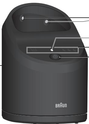 BRAUN 5070CC - 6