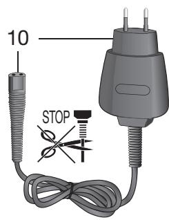 BRAUN 5090CC - 4